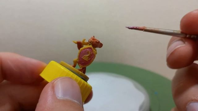 Советы по покрасу миниатюрок для новичков! «Могучая кучка»! смотреть онлайн