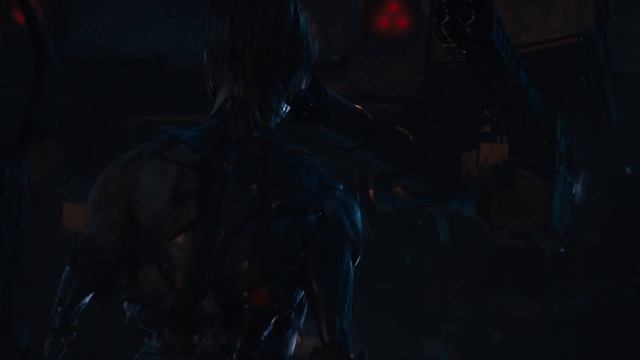 Ghost in the Shell 2017 - Spider Tank Fight Scene HD смотреть онлайн