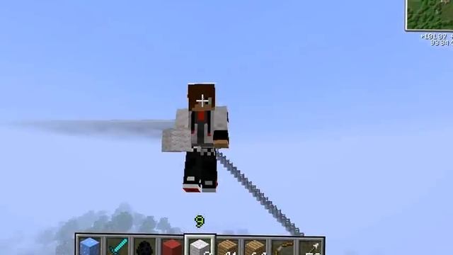 Наш сервер Minecraft 1.2.5 смотреть онлайн
