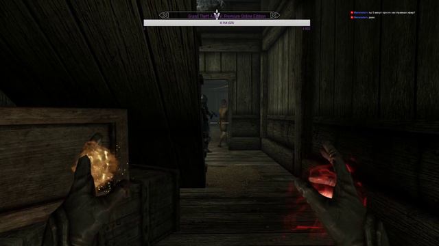 The Elder Scrolls V | Rus kid is playing | Skyrim смотреть онлайн