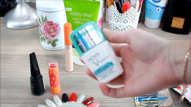 Покупки месяца / September Haul: Vichy, Rimmel, Neurtogena, Maybelline, Flormar, LCW смотреть онлайн