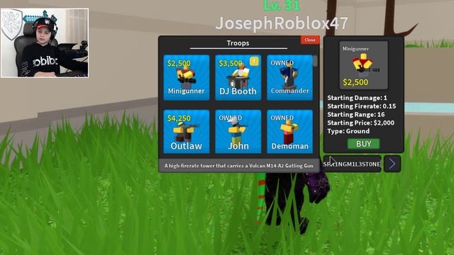 ALL NEW CODES! Roblox Tower Defense Simulator ☢️NUCLEAR UPDATE☢️ смотреть онлайн