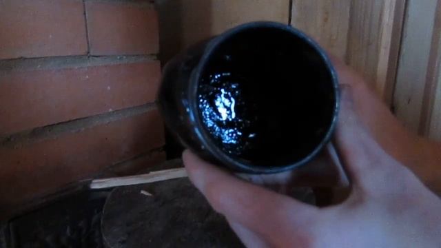 Размягчение дегтя растительным маслом смотреть онлайн