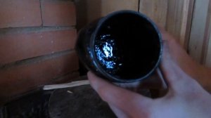 Размягчение дегтя растительным маслом