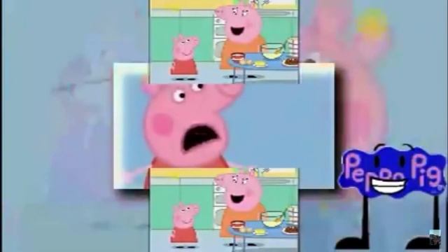 (REUPLOAD) Peppa Pig Whistling Scan смотреть онлайн