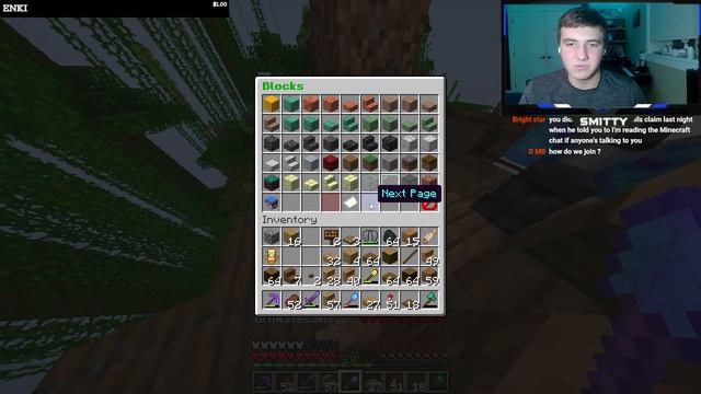 ?COME JOIN US!? Community Minecraft SMP Server! SmittyCraft Bedrock /Java Cross-play! Open to All! смотреть онлайн