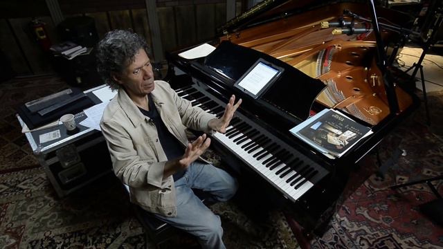 Mirror Image Piano Exercises - Piano Drill for Dexterity Used by Chick Corea смотреть онлайн