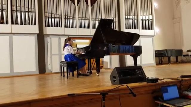 291 Николаева Дарья – Овчинникова Софья г Саратов – Полька галоп смотреть онлайн