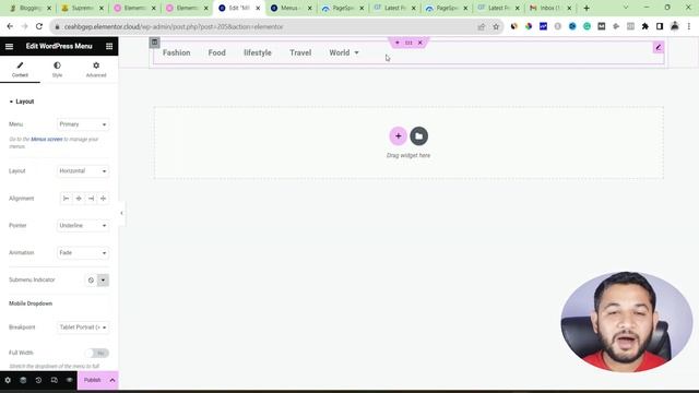 Want a Perfect Website? Learn Creating Custom Pages with Elementor Pro Plugin! Step By Step смотреть онлайн