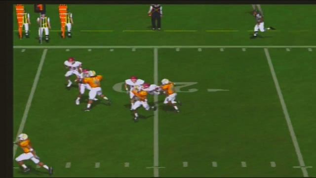 3 Oklahoma Sooners 4 Tennessee Volunteers NCAA Football 2003 video game смотреть онлайн