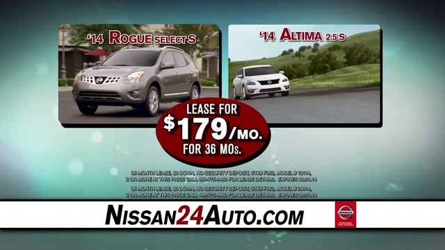 Nissan 24 - Lifeguard - NI10639 смотреть онлайн