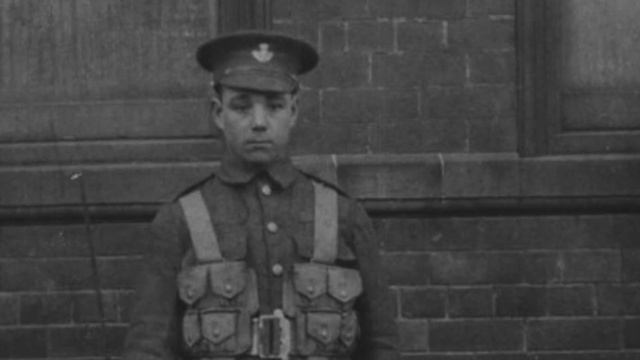 Frank Moore - HMS Defence