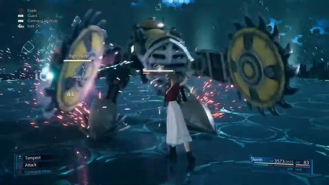 Final fantasy vii Remake digital deluxe edition смотреть онлайн