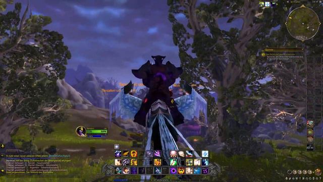 Der Schlund des Iso'rath #15 - Schattenhochland - Allianz - World of Warcraft смотреть онлайн