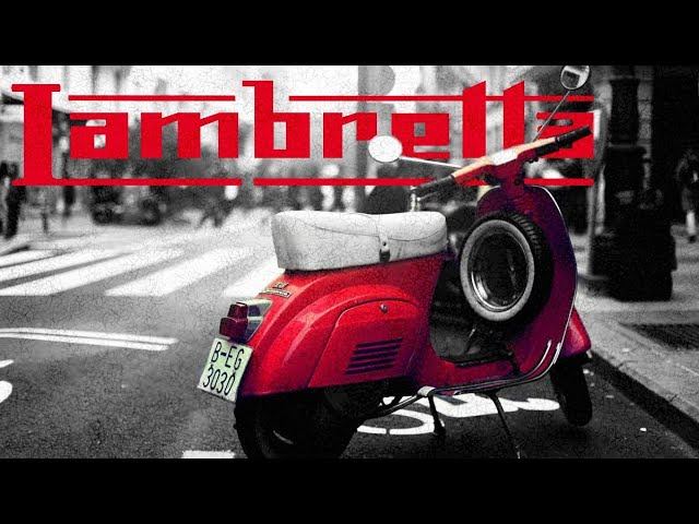 История расцвета и банкротства Lambretta смотреть онлайн