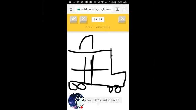 QUICK,DRAW!|Google Gaming Episode 2 смотреть онлайн