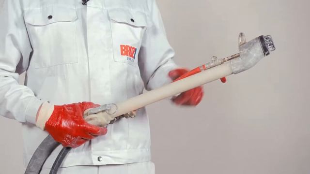 Механизированное выравнивание полов с Brozex Гипер Нивелир NF420 смотреть онлайн