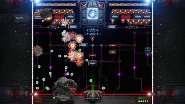 scrollonoid. arkanoid videogame смотреть онлайн