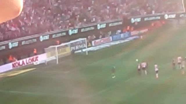 Penal fallado por omar bravo смотреть онлайн