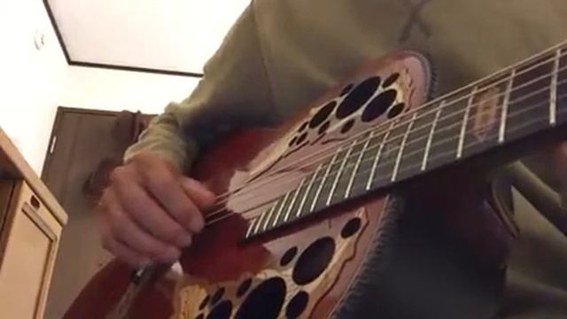 Ovation Adamas NV681-ARB Mother Nature’s Son смотреть онлайн