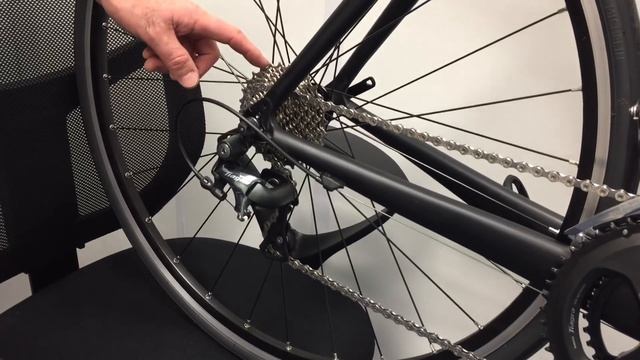 Decathlon b'Twin Triban 560 CF Carbon Road Bike смотреть онлайн