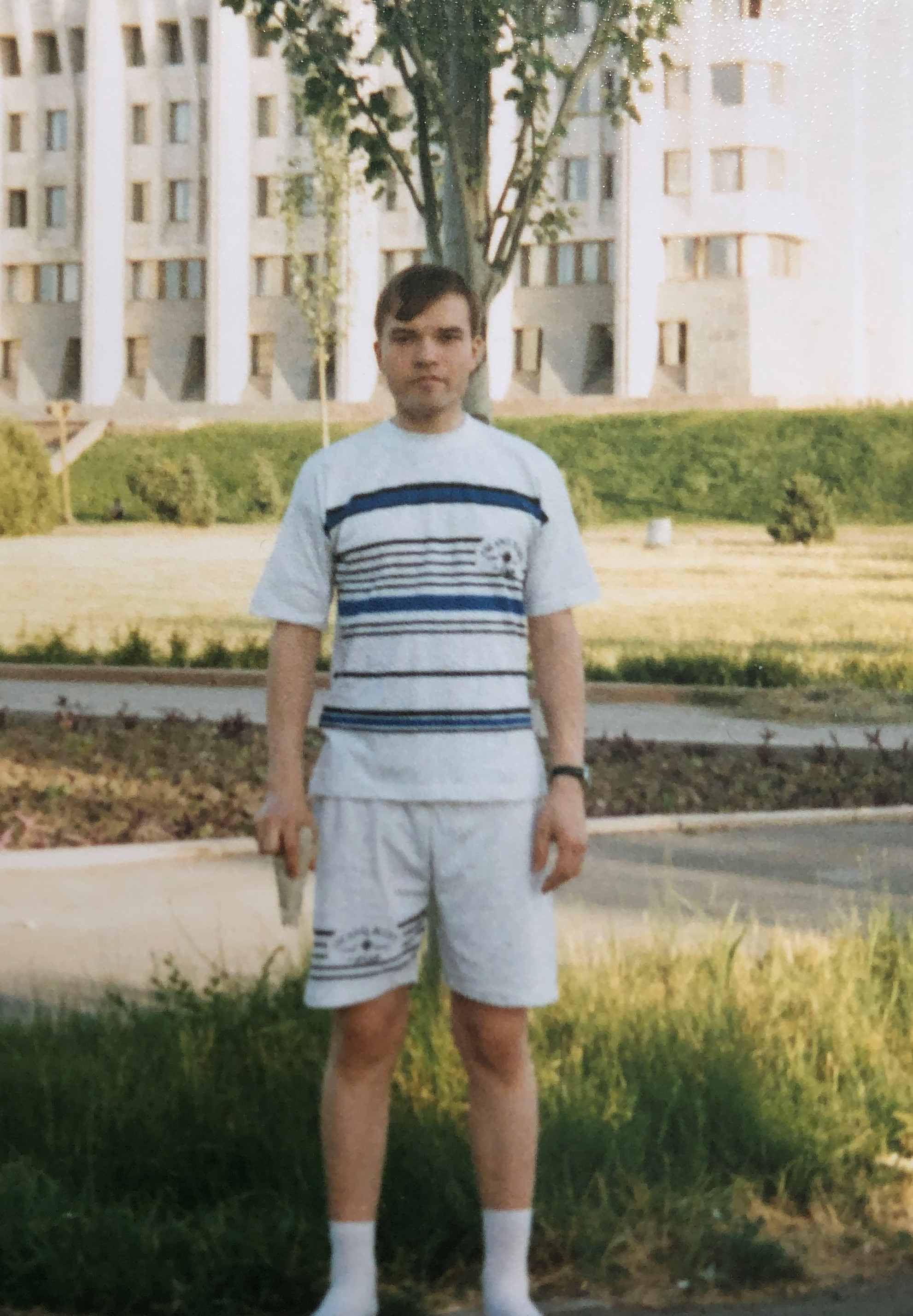 Когда-нибудь старьё станет раритетом