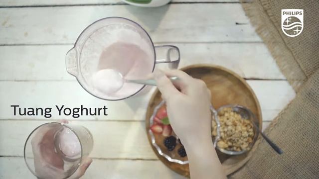 Philips Breakfast Smoothies смотреть онлайн