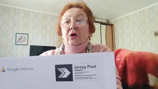 ВАЖНОЕ ПИСЬМО ОТ GOOGLE ADSENSE//// ПОЛУЧИЛА ПИН КОД///ПОЯСНЕНИЯ ПО ПРОСМОТРУ РЕКЛАМЫ//// смотреть онлайн