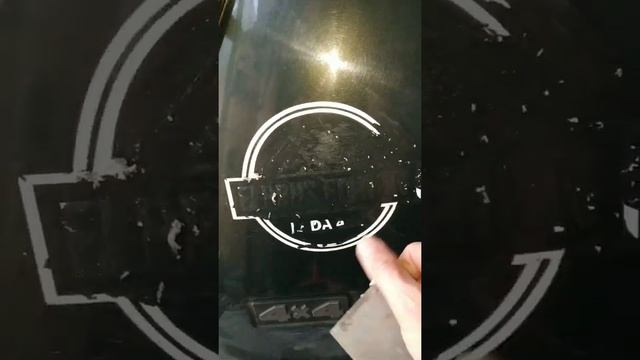 Как быстро снять наклейку с кузова, не повредив ЛКП. смотреть онлайн