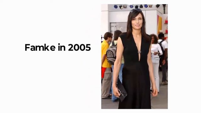 Famke Janssen Before And After plastic surgery All details Here смотреть онлайн
