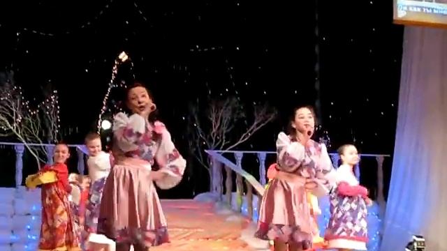 Фольклорный ансамбль "Горенка"г.Сарапул смотреть онлайн