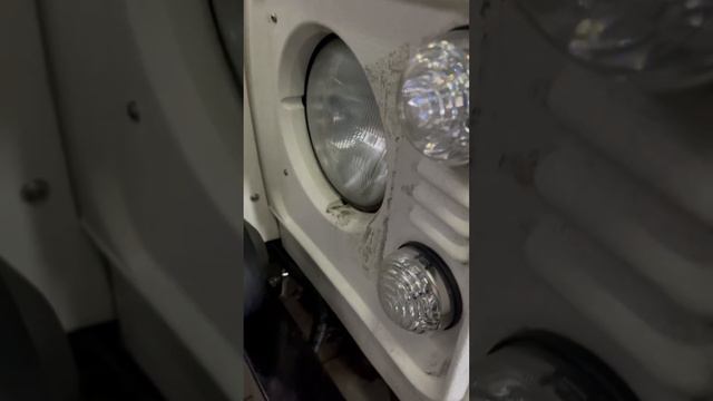 Видели когда-нибудь такой Defender?