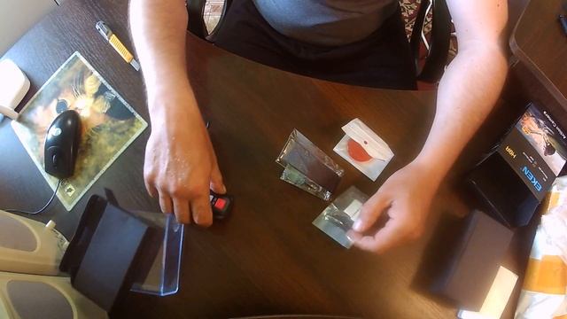 Экшн камера EKEN H9R 2019 года. с АЛИЭКСПРЕССА.