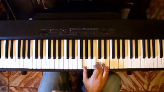 2.3 Curso de Piano Cristiano acompañamiento a 2 manos + serie de acordes de practica смотреть онлайн