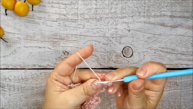 Шикарная шаль или бактус крючком/Подробный мастер класс смотреть онлайн