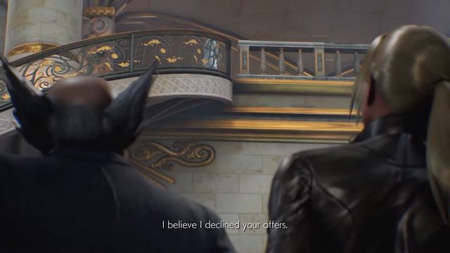 Heihachi and claudio understand each other using different languages смотреть онлайн