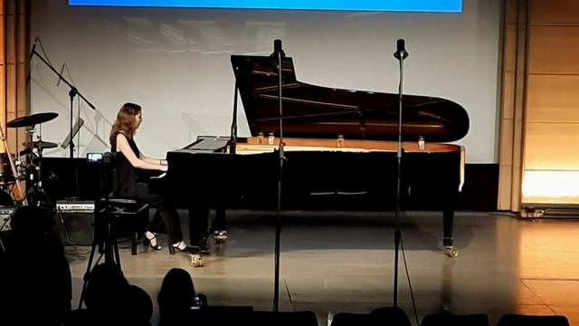 Vera Baeva - "Tango" | Muzyczny Kalendarz Adwentowy смотреть онлайн