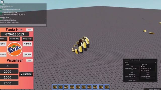 roblox script showcase - marble/ball [fe] смотреть онлайн