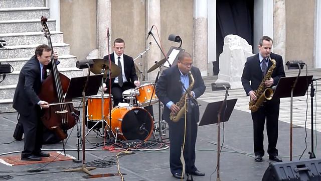 Dilmano Dilbero (Ari Roland Jazz Quartet) - Live in Plovdiv (Bulgaria) смотреть онлайн