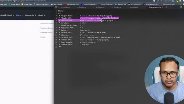 How to Create a Simple WordPress Plugin ( From Scratch) | WordPress Plugin Development смотреть онлайн