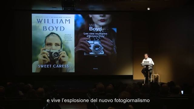 Joan Fontcuberta: Vivian Maier es fake news смотреть онлайн