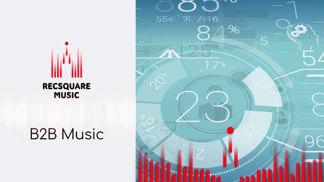 Музыкальная библиотека Recsquare Music // Музыка для B2B смотреть онлайн
