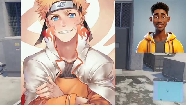 What If Naruto Got Harem With Mikasa | Part 2 Naruto X Attack On Titan ,Naruto X Mikasa