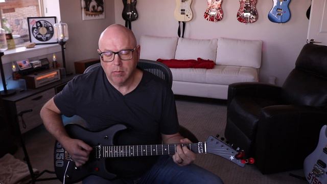 Somebody Like You - 38 Special (Guitar Cover) смотреть онлайн