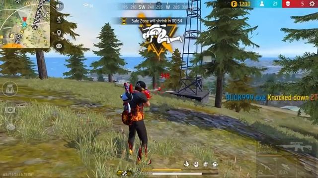 ROUK FF PAID SENSI Revealed Which Gives : 90% Headshot Rate ? BlueStacks and MSI смотреть онлайн