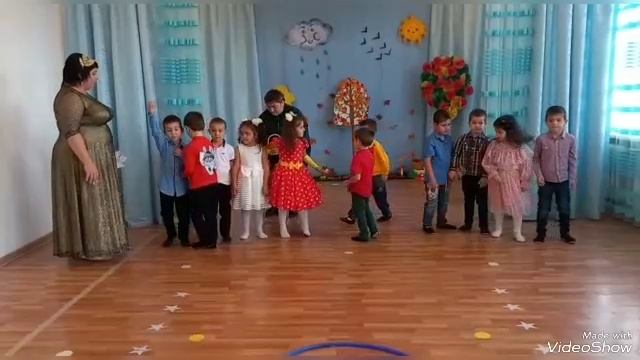 Осень в гости к нам пришла 10ч.mp4 смотреть онлайн