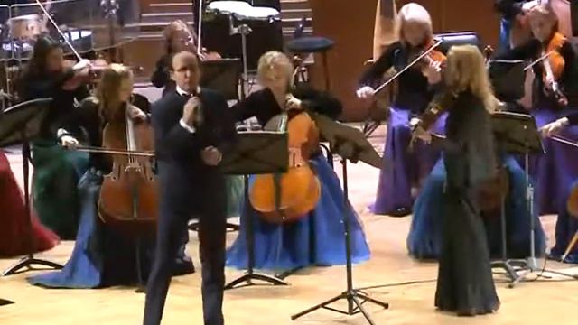 Валерий Кучеренко и Вивальди-оркестр ЗАЧЕМ СМЕЯТЬСЯ смотреть онлайн