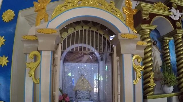 Что мы узнали о чудесах в католической церкви на острове Малапаскуа, #Филиппины. Местные лодки смотреть онлайн