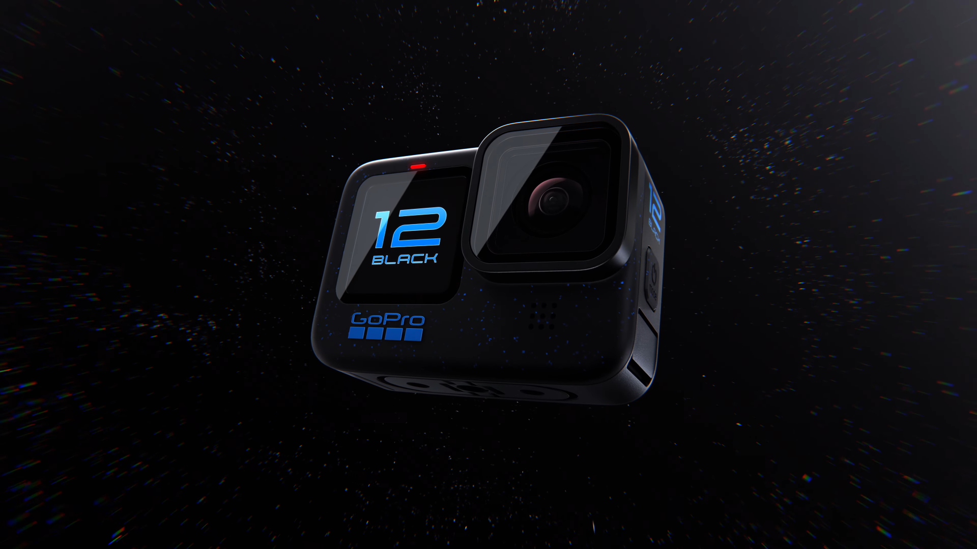 А вот и GoPro HERO12 Black