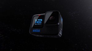 А вот и GoPro HERO12 Black
